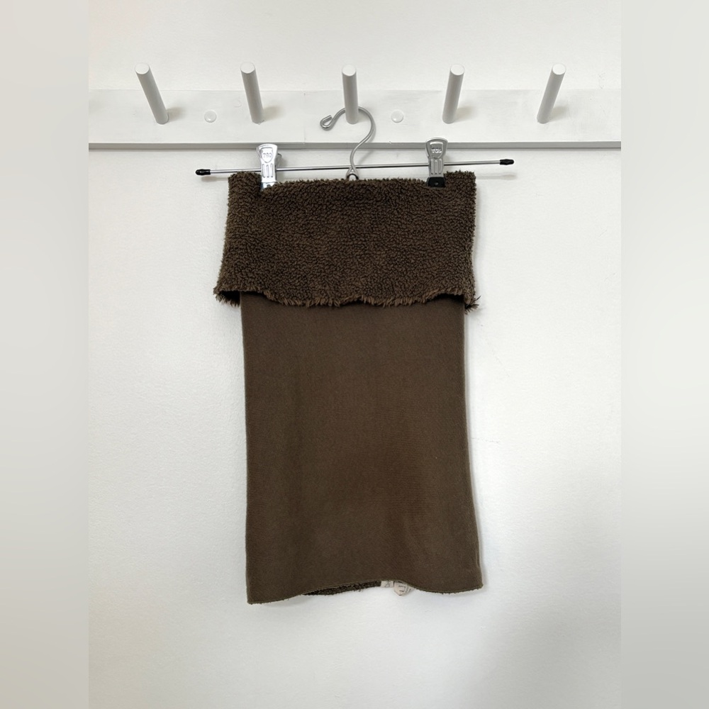 Donni poodle tube scarf